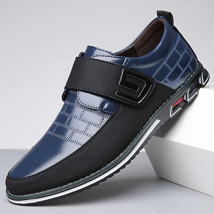 Wizytowe Buty Sznurowane z Wygodną Podeszwą