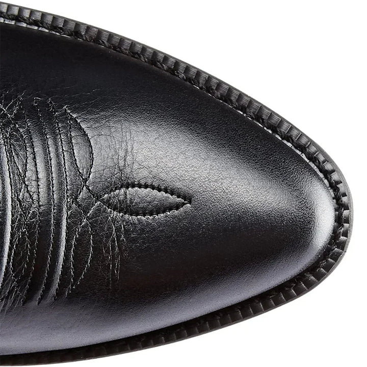 Sierra | Klasyczne buty kowbojskie unisex z eleganckim haftem