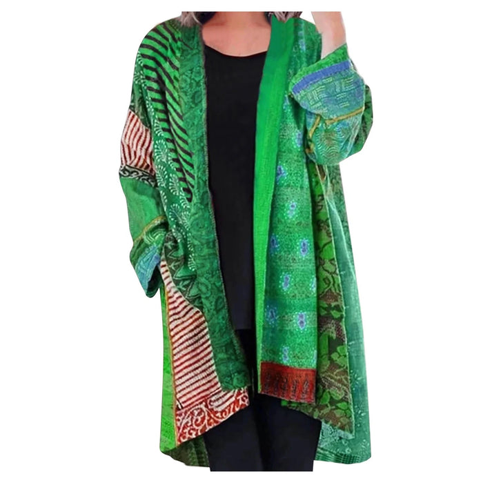 Halina | Kamizelka w Stylu Vintage