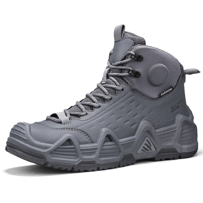 Solidne Buty Trekkingowe za Kostkę