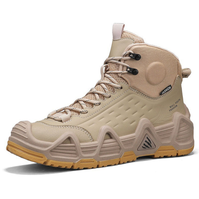 Solidne Buty Trekkingowe za Kostkę