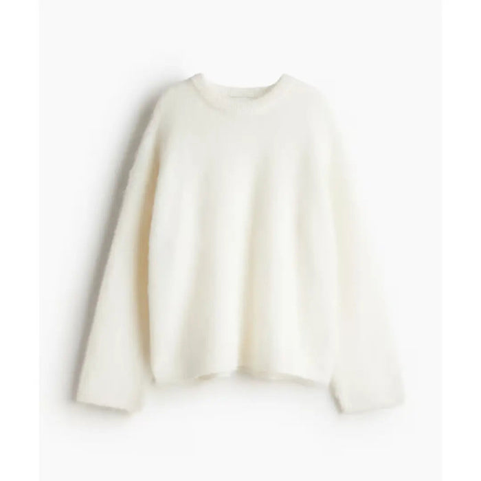 Sabina | Przytulny Sweter Oversize z Moherem
