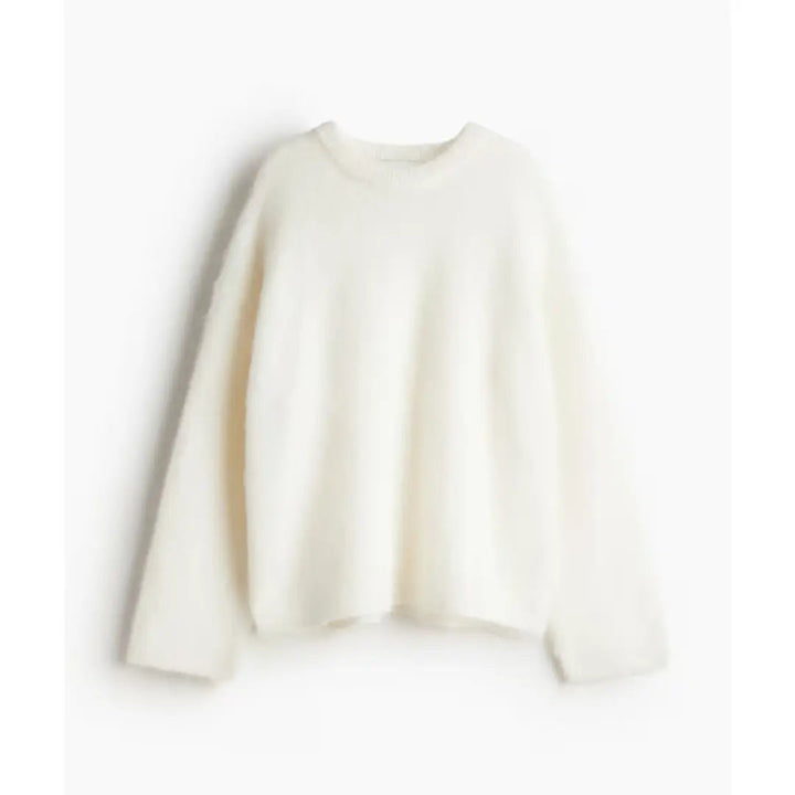 Sabina | Przytulny Sweter Oversize z Moherem