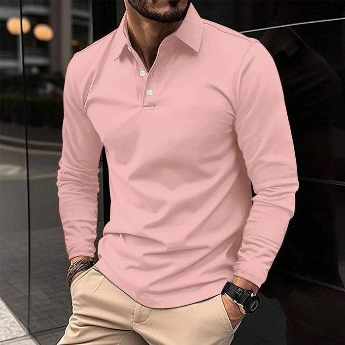 Michał | Classic Polo męskie – elegancja i komfort
