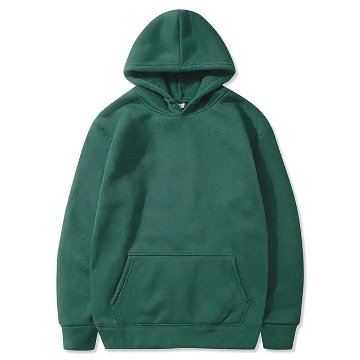 Chloé | Bluza z kapturem unisex o nowoczesnym kroju