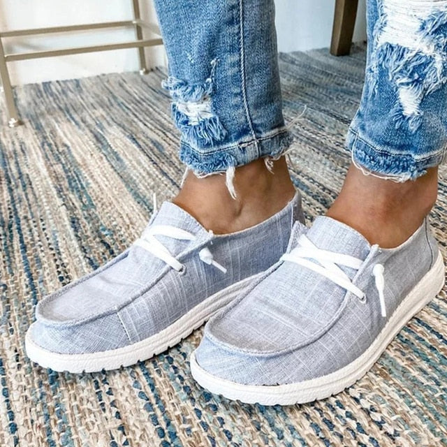 Drune | Damen Schnürschuhe