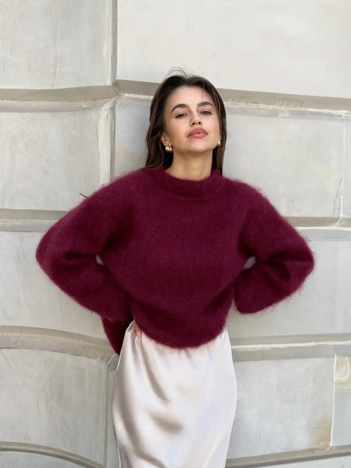 Sophie | Pulower Mohair
