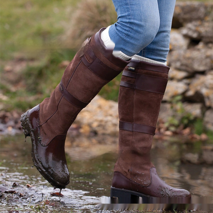 Monika | Solidne Buty Trekkingowe za Kostkę