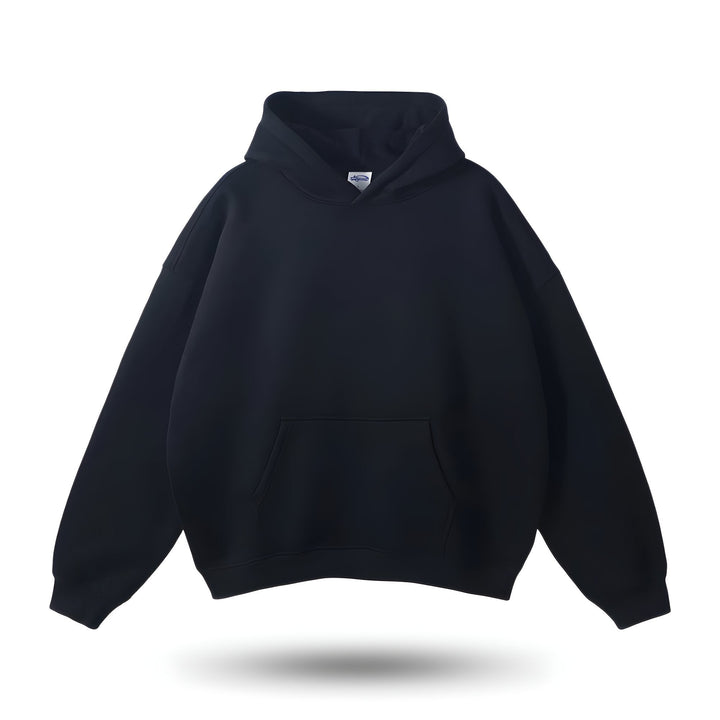 Jamie | Miękka bluza oversize unisex z kapturem – casualowy styl