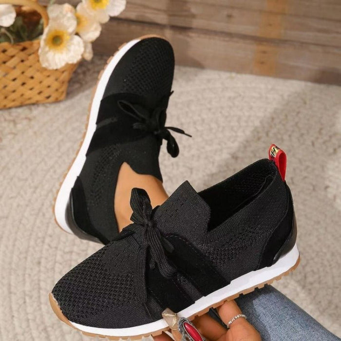 Regina | Ortopedyczne Sneakersy na Cały Dzień