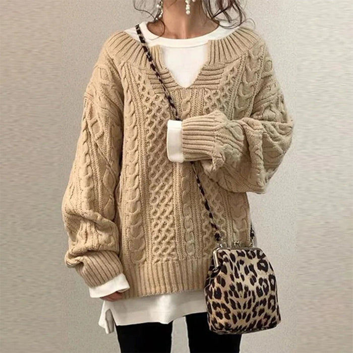 Alani | Sweter Komfortowy
