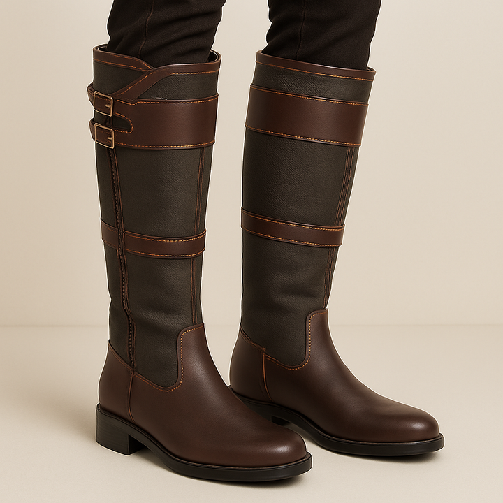 Monika | Solidne Buty Trekkingowe za Kostkę