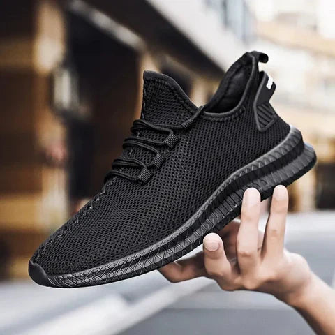 Lekkie Ortopedyczne Buty Sportowe Wsuwane z Siateczką