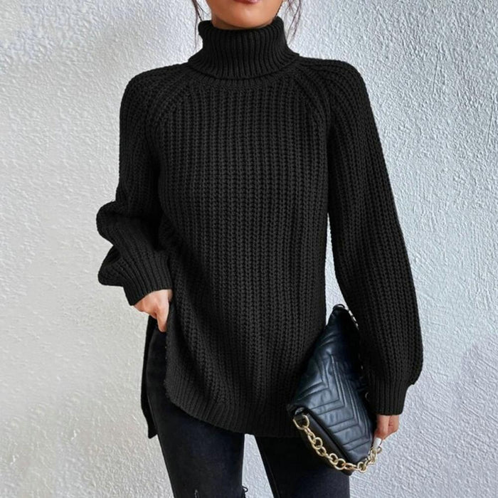 Golf Oversize z Rękawem Raglan