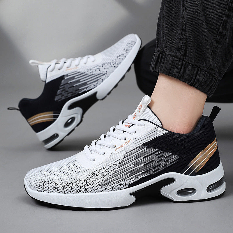 Norbert | Ortopedyczne Sneakersy z Amortyzacją na Co Dzień