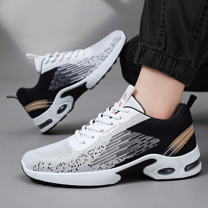 Norbert | Ortopedyczne Sneakersy z Amortyzacją na Co Dzień